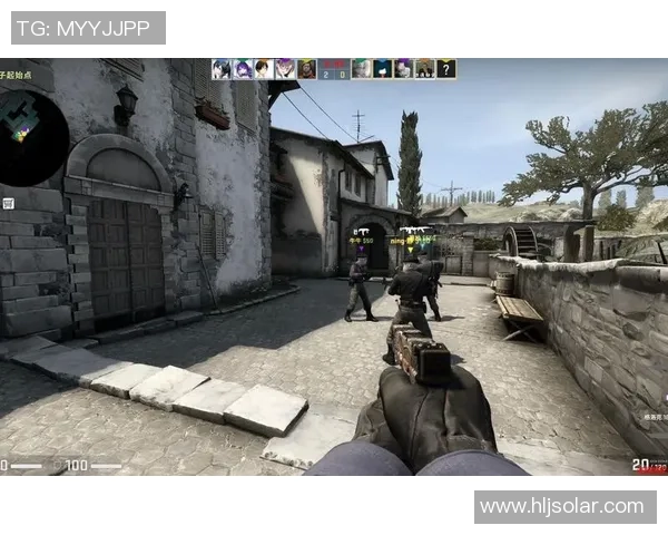 CS_GO评论：BLG的区域防守得失