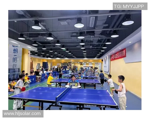 乒乓球新手攻略：配合入门指南